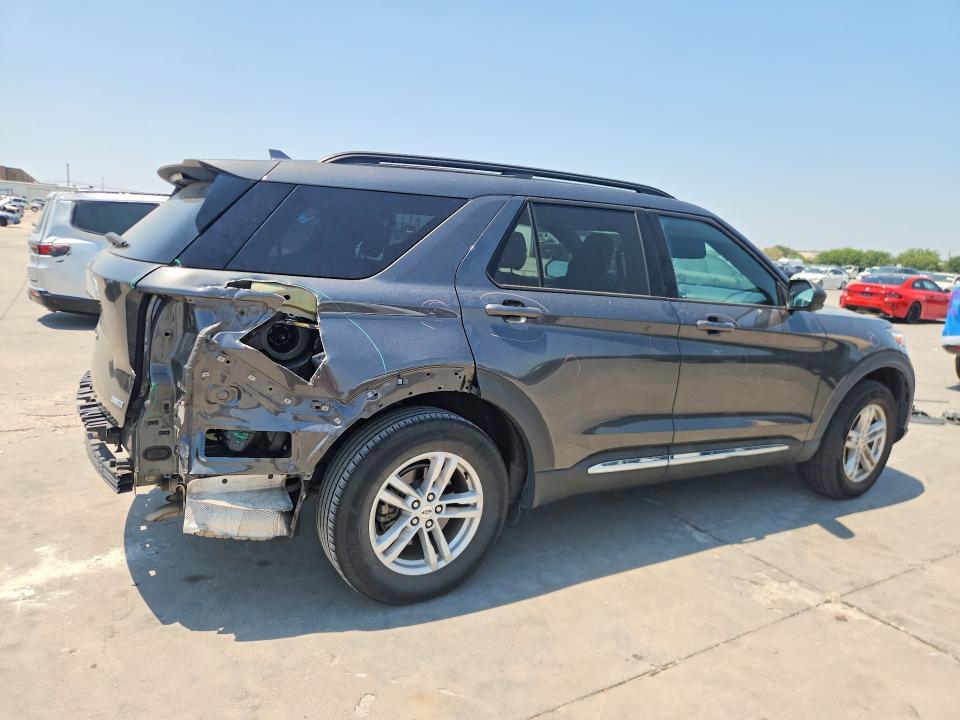 Продаж на аукціоні авто 2020 Ford Explorer, vin: 1FMSK8DH7LGC06585, номер лоту: 63326626