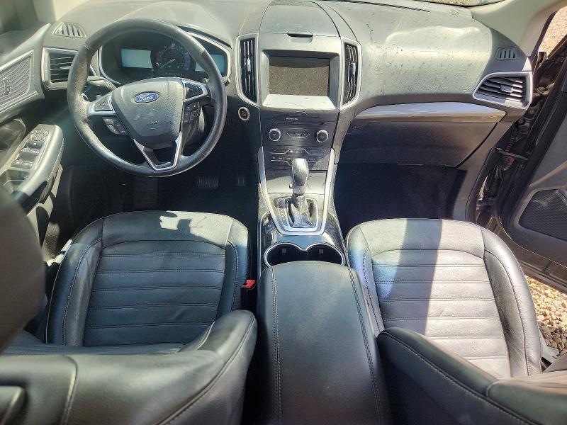 2018 Ford Edge მანქანა იყიდება აუქციონზე, vin: 2FMPK3J97JBC62066, აუქციონის ნომერი: 64984936