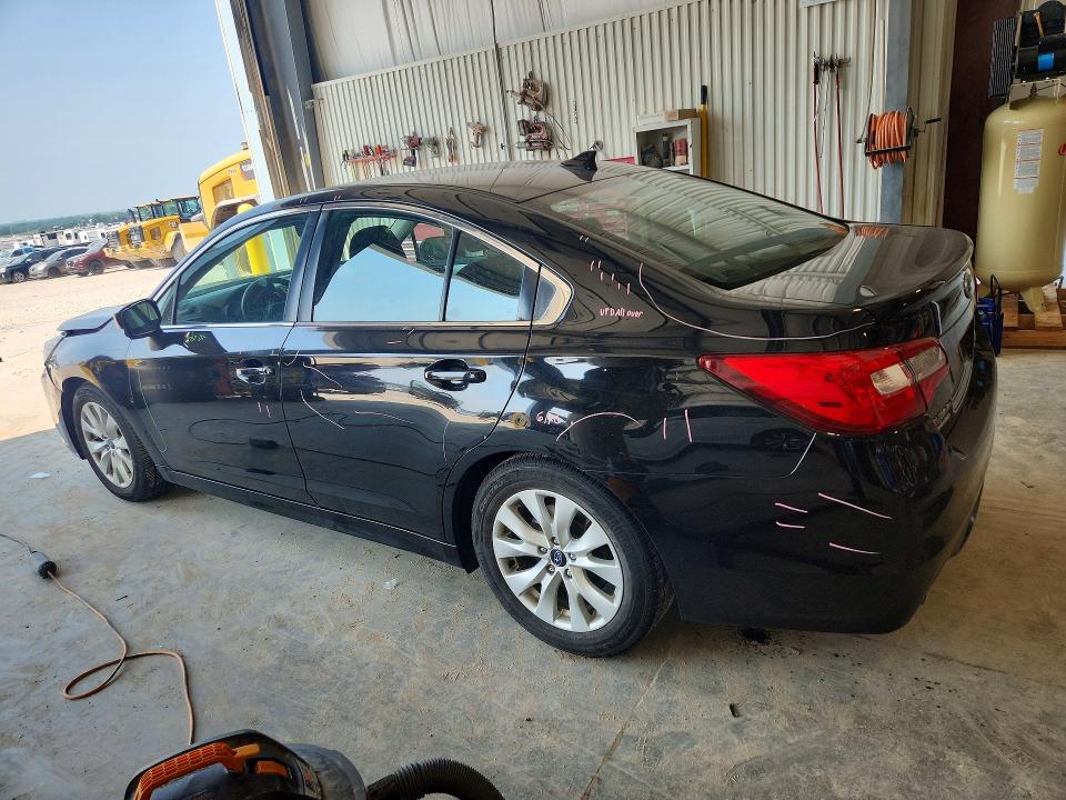 2017 Subaru Legacy მანქანა იყიდება აუქციონზე, vin: 4S3BNAC60H3049404, აუქციონის ნომერი: 64271886