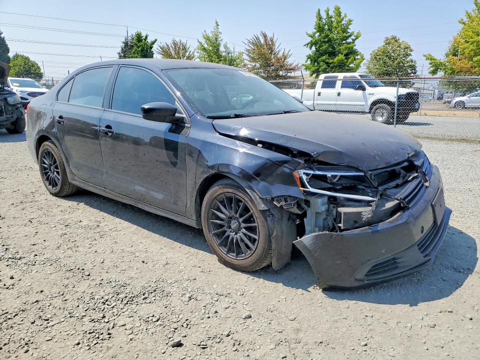 Продаж на аукціоні авто 2011 Volkswagen Jetta, vin: 3VW2K7AJ5BM053812, номер лоту: 64304356