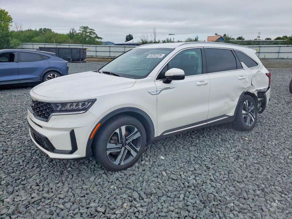 Auction sale of the 2023 Kia Sorento, vin: KNDRHDLG1P5226318, lot number: 65282226