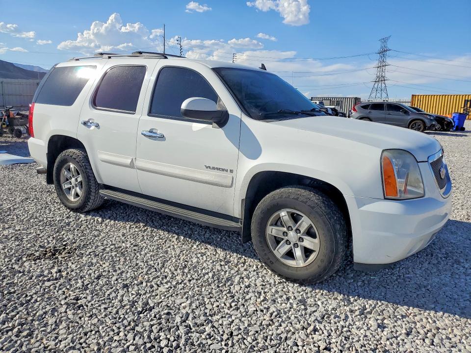 66197906 :رقم المزاد ، 1GKFK23069R140532 vin ، 2009 Gmc Yukon مزاد بيع