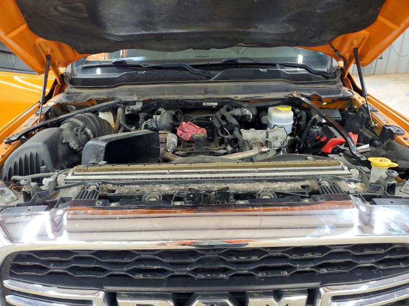 66035856 :رقم المزاد ، 3C6UR5CL0NG167754 vin ، 2022 Ram 2500 مزاد بيع
