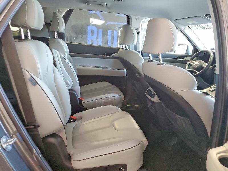 Продажа на аукционе авто 2025 Hyundai Palisade, vin: KM8R24GE5SU934771, номер лота: 64613046
