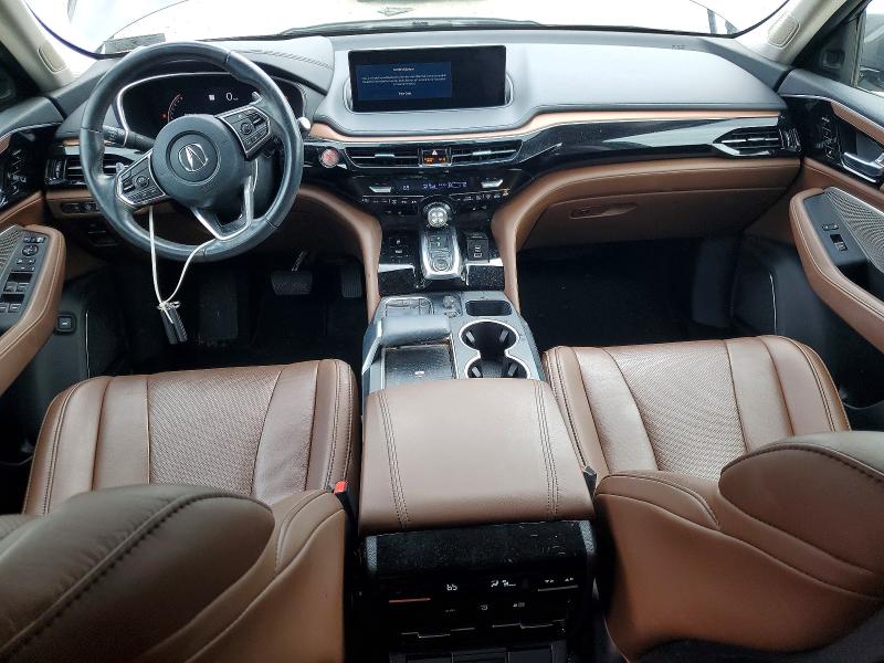 Продаж на аукціоні авто 2023 Acura Mdx, vin: 5J8YE1H40PL019613, номер лоту: 63019346