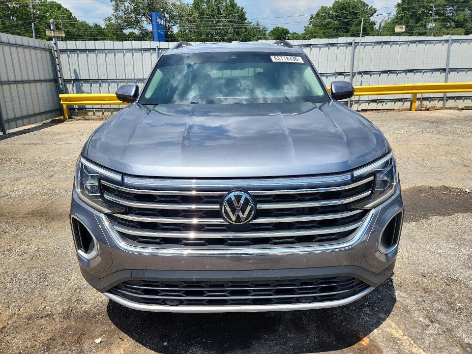 Auction sale of the 2025 Volkswagen Atlas, vin: 1V2WR2CA2SC505456, lot number: 63778336