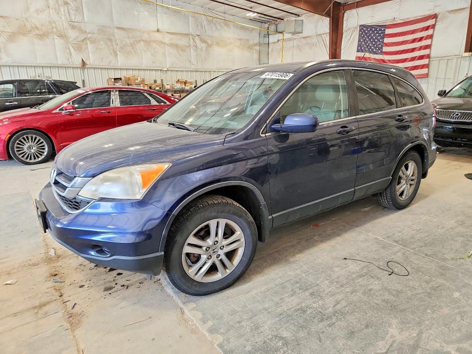 Продаж на аукціоні авто 2010 Honda Cr-v, vin: JHLRE4H71AC006412, номер лоту: 67015906