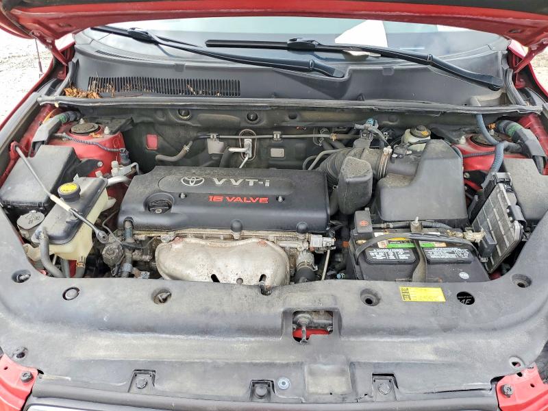 64044156 :رقم المزاد ، JTMBD31V675089479 vin ، 2007 Toyota Rav4 مزاد بيع