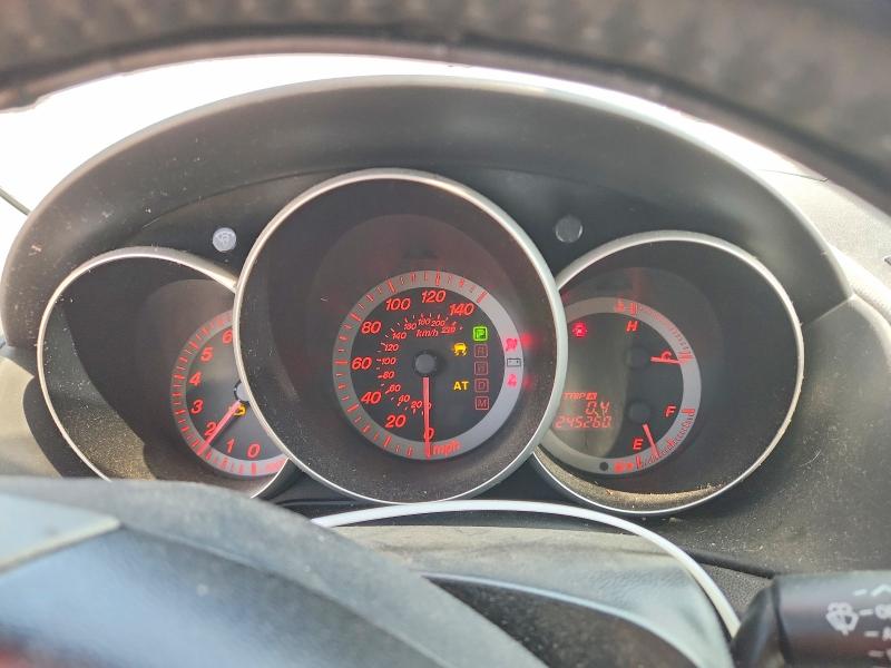 66839646 :رقم المزاد ، JM1BK324671725112 vin ، 2007 Mazda 3 مزاد بيع