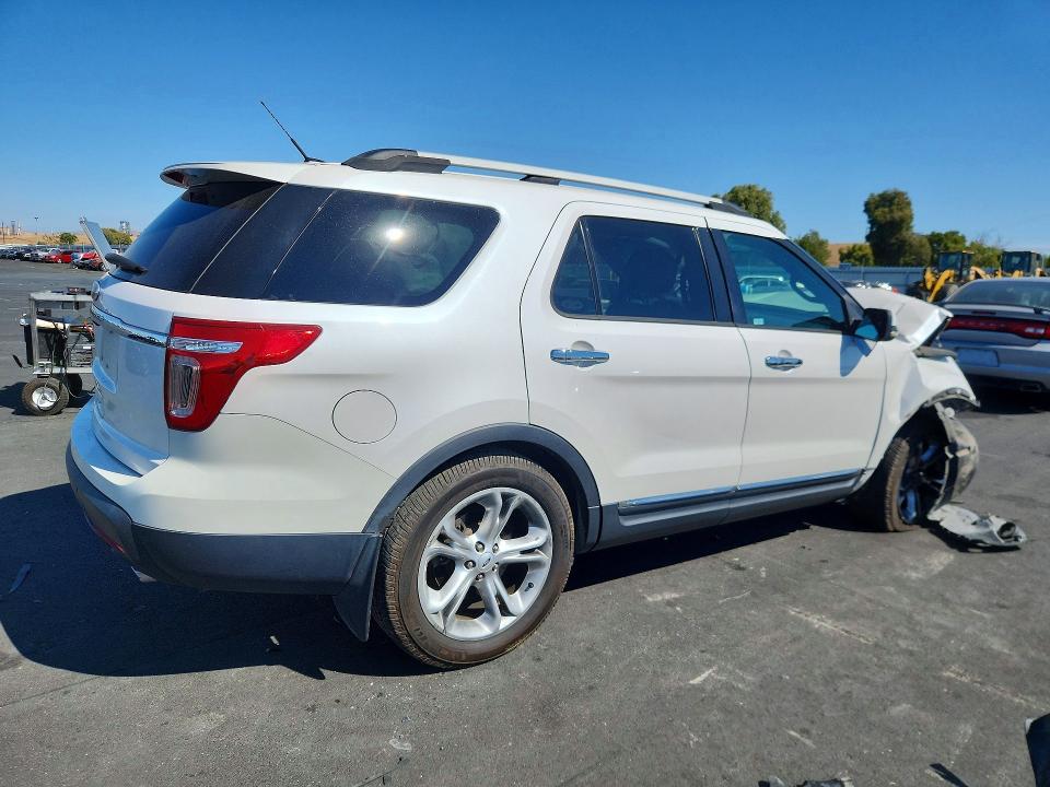 Продаж на аукціоні авто 2012 Ford Explorer, vin: 1FMHK7F83CGA83983, номер лоту: 64813886