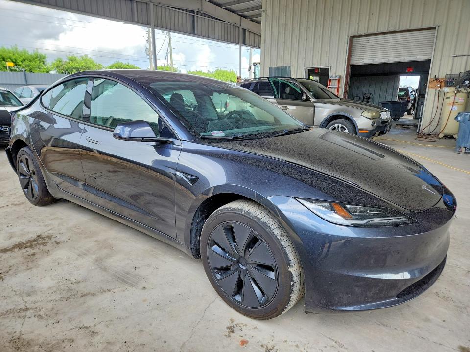Aukcja sprzedaży 2025 Tesla Model 3, vin: 5YJ3E1EA8SF970236, numer aukcji: 64125806