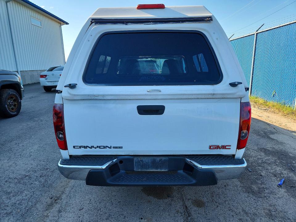 Продажа на аукционе авто 2012 Gmc Canyon, vin: 1GTC5MF90C8107499, номер лота: 64250066