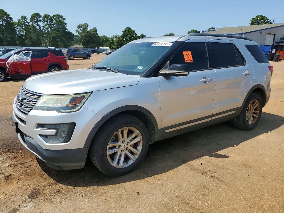 Aukcja sprzedaży 2017 Ford Explorer, vin: 1FM5K7DH3HGA67649, numer aukcji: 63817576