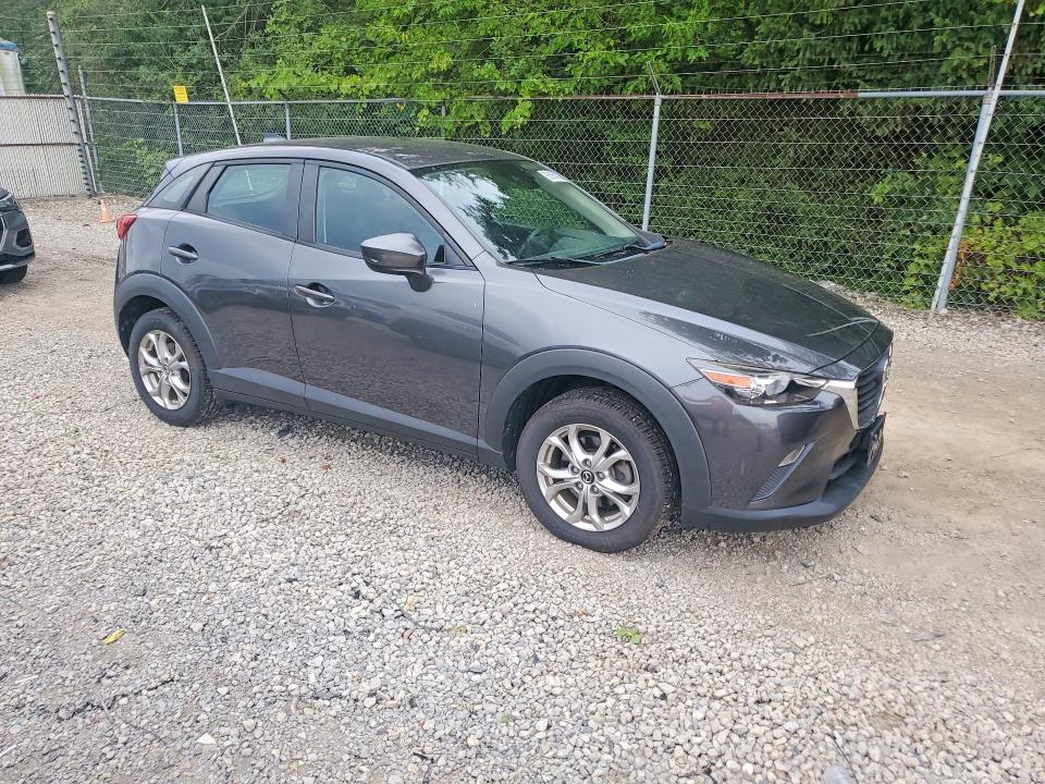 Продажа на аукционе авто 2018 Mazda Cx-3, vin: JM1DKFB77J0319177, номер лота: 65664036