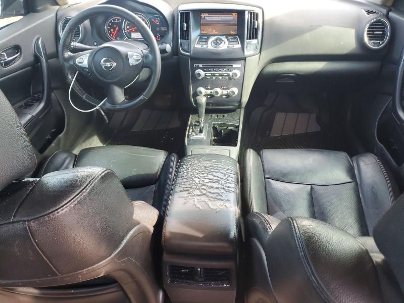 Aukcja sprzedaży 2014 Nissan Maxima, vin: 1N4AA5AP8EC431983, numer aukcji: 66665936