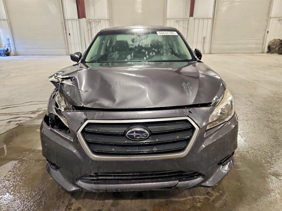 66634786 :رقم المزاد ، 4S3BNAC68J3003843 vin ، 2018 Subaru Legacy مزاد بيع