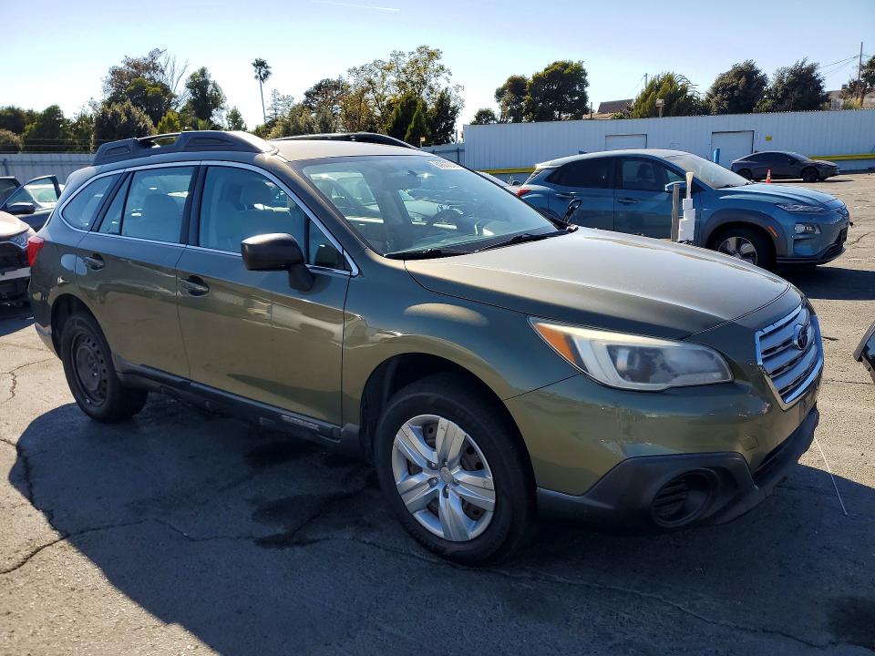 Aukcja sprzedaży 2016 Subaru Outback, vin: 4S4BSAAC3G3313582, numer aukcji: 64872046