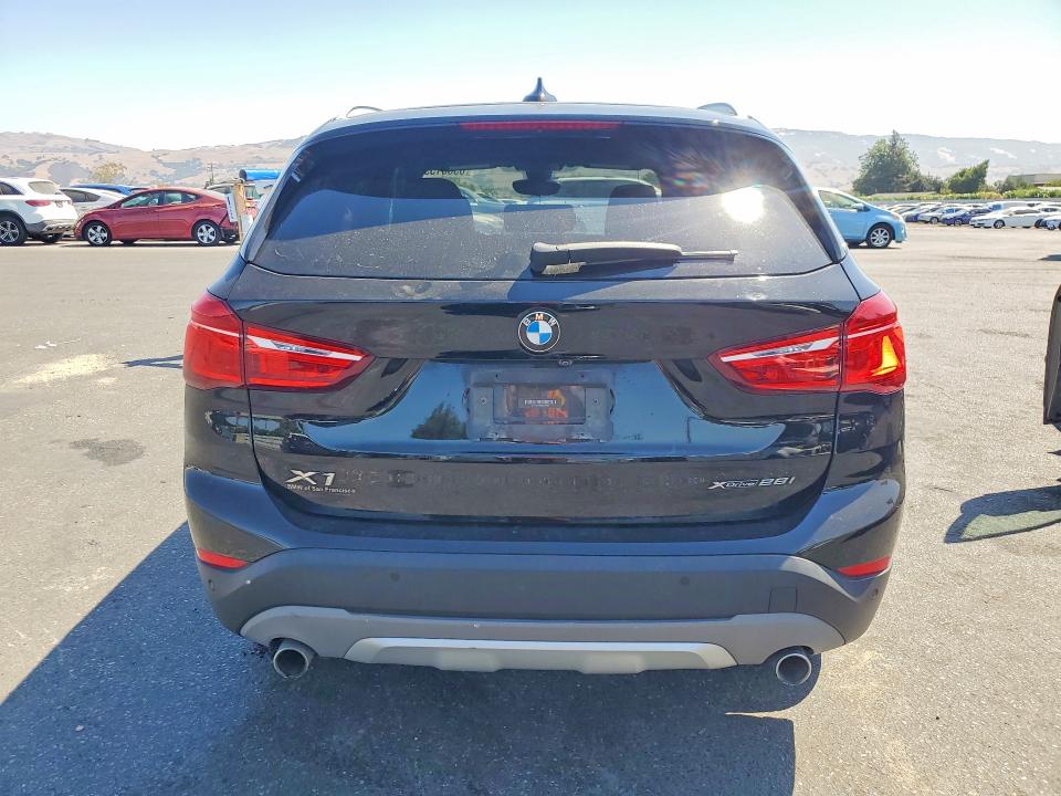 Aukcja sprzedaży 2019 Bmw X1, vin: WBXHT3C54K5L91567, numer aukcji: 63681556
