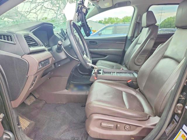 64472966 :رقم المزاد ، 5FNRL6H75KB014502 vin ، 2019 Honda Odyssey مزاد بيع