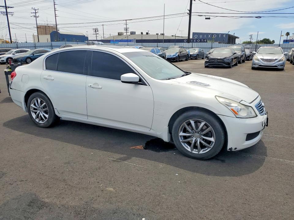 Aukcja sprzedaży 2009 Infiniti G37 Sedan, vin: JNKCV61F39M351798, numer aukcji: 64831256