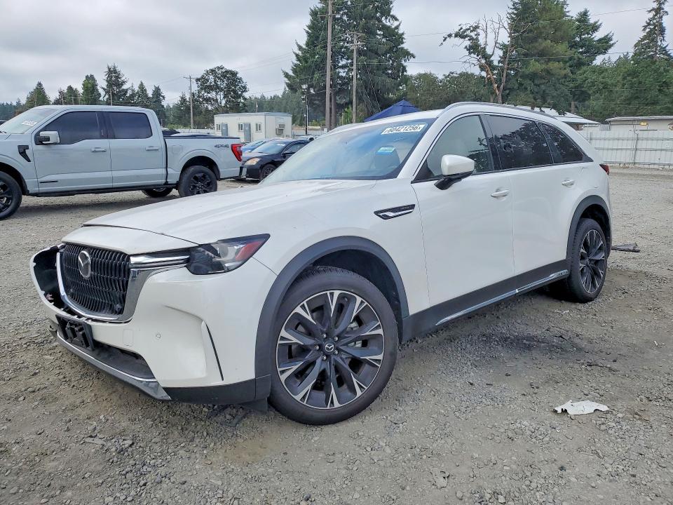 Aukcja sprzedaży 2024 Mazda Cx-90, vin: JM3KKDHAXR1108566, numer aukcji: 60421256