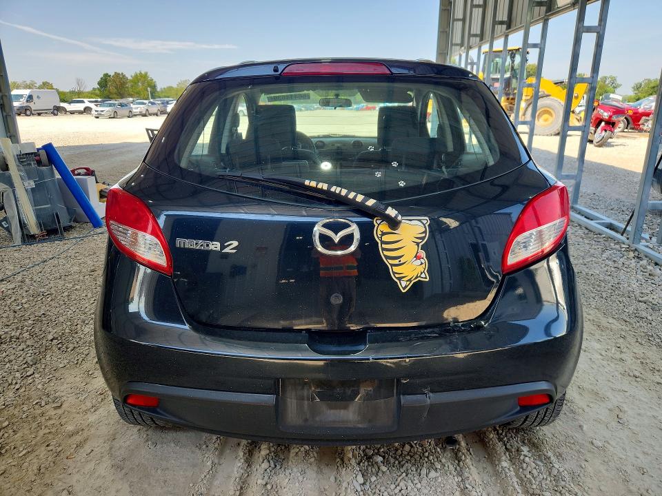 66414636 :رقم المزاد ، JM1DE1KY6E0183584 vin ، 2014 Mazda Mazda2 مزاد بيع