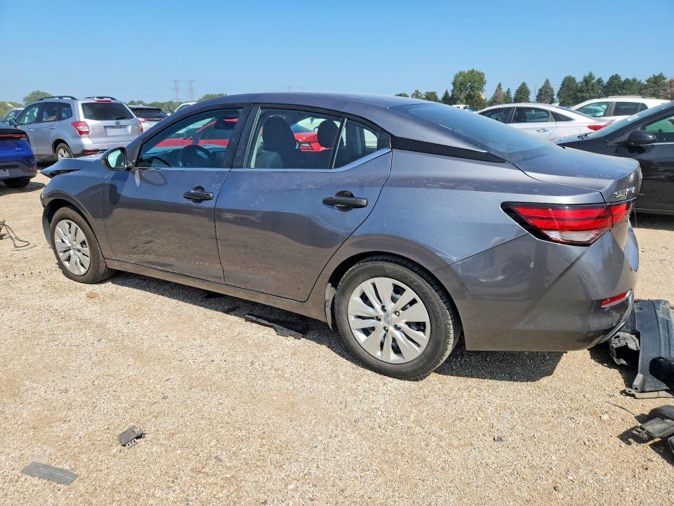 Aukcja sprzedaży 2024 Nissan Sentra, vin: 3N1AB8BV5RY281496, numer aukcji: 65679466