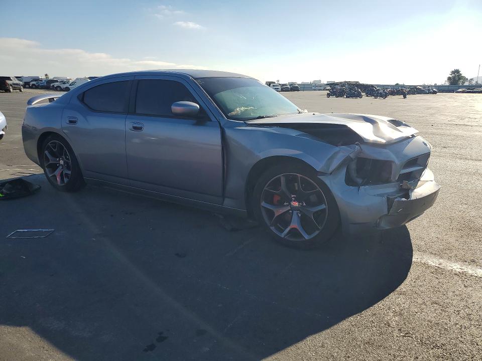 Продажа на аукционе авто 2006 Dodge Charger, vin: 2B3LA53H66H476252, номер лота: 63810076