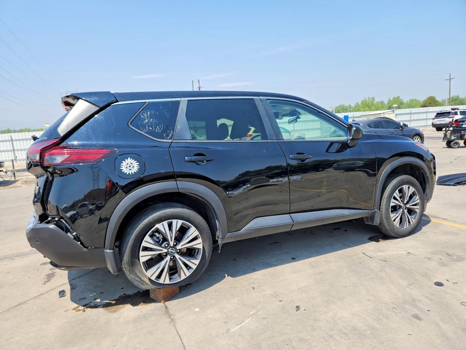Продаж на аукціоні авто 2023 Nissan Rogue, vin: JN8BT3BB0PW354337, номер лоту: 63908396
