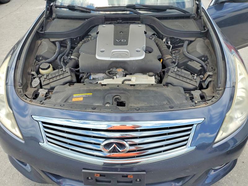 Продаж на аукціоні авто 2011 Infiniti G, vin: JN1DV6AR6BM452021, номер лоту: 63607586