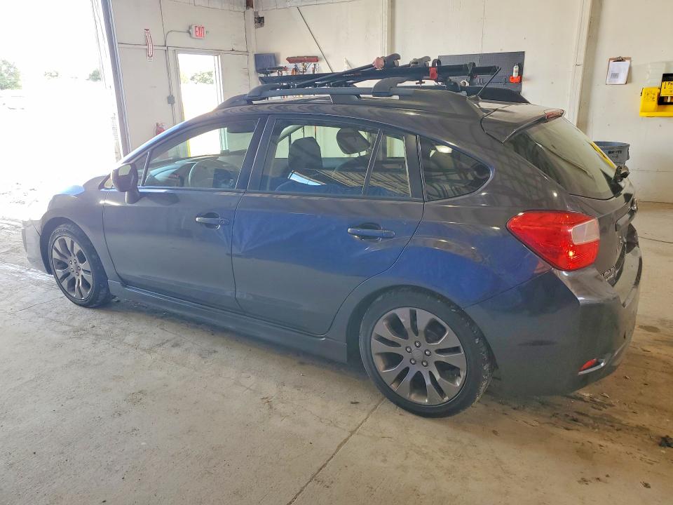 Aukcja sprzedaży 2014 Subaru Impreza, vin: JF1GPAL65E8262501, numer aukcji: 63914686