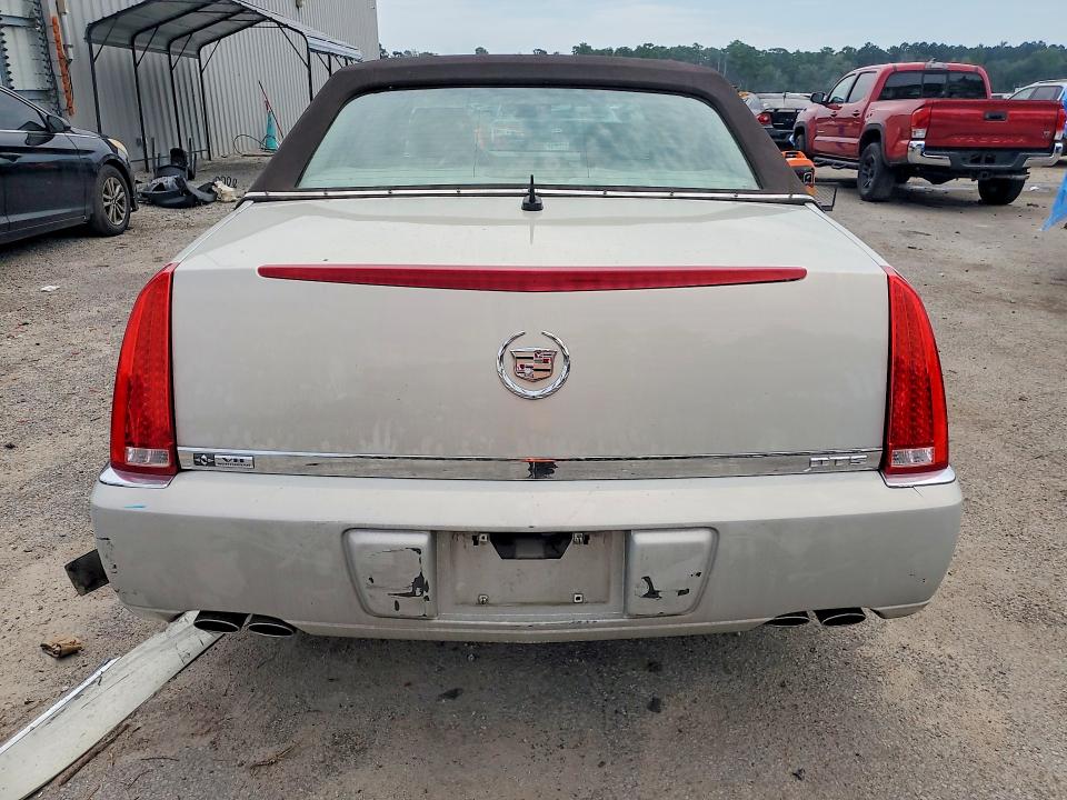 Aukcja sprzedaży 2008 Cadillac Dts, vin: 1G6KD57Y98U144689, numer aukcji: 66038646