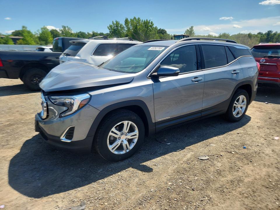 Продаж на аукціоні авто 2020 Gmc Terrain, vin: 3GKALTEV2LL174486, номер лоту: 65262766