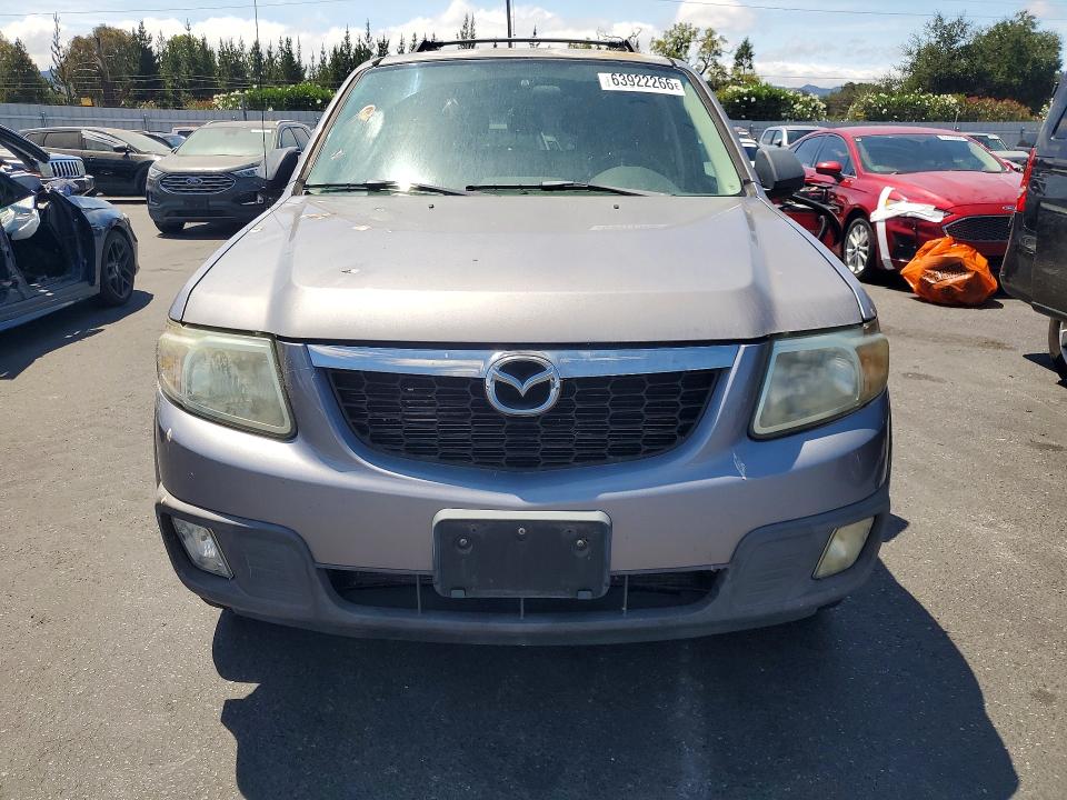 2008 Mazda Tribute მანქანა იყიდება აუქციონზე, vin: 4F2CZ06118KM00149, აუქციონის ნომერი: 63922266