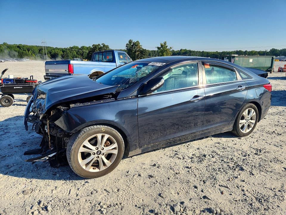 Auction sale of the 2013 Hyundai Sonata, vin: 5NPEC4AC9DH665386, lot number: 65237176