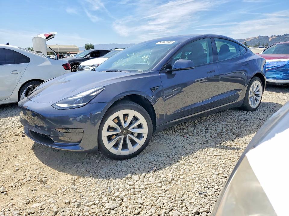 Aukcja sprzedaży 2023 Tesla Model 3, vin: 5YJ3E1EAXPF613020, numer aukcji: 65641006