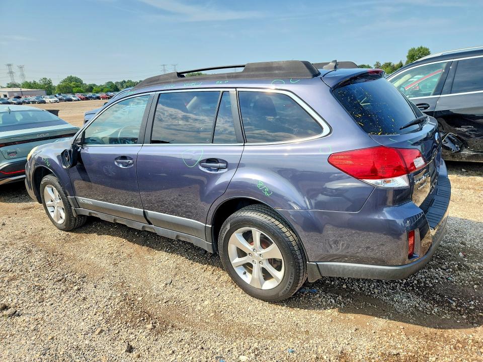Продажа на аукционе авто 2014 Subaru Outback, vin: 4S4BRCLC7E3209789, номер лота: 64439516