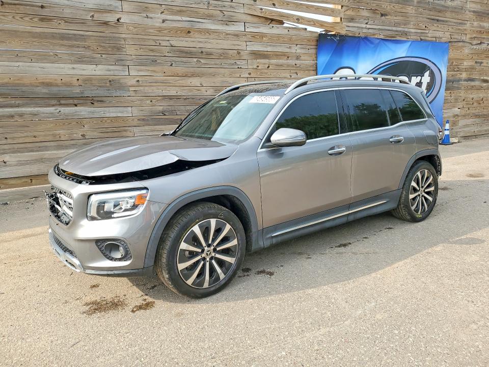 Auction sale of the 2021 Mercedes-benz Glb, vin: W1N4M4GB2MW164804, lot number: 65454566