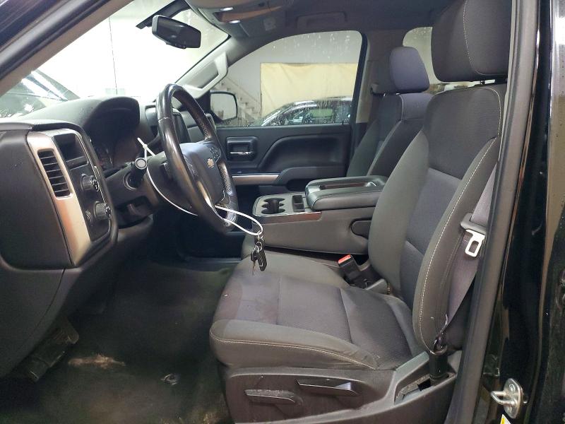 64938526 :رقم المزاد ، 1GCVKREH7HZ126432 vin ، 2017 Chevrolet Silverado مزاد بيع