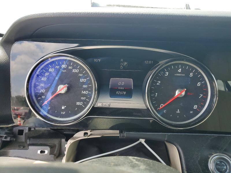 Продажа на аукционе авто 2017 Mercedes-benz E, vin: WDDZF4KB7HA197997, номер лота: 66637106