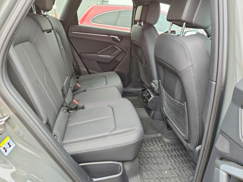 Продаж на аукціоні авто 2025 Audi Q3, vin: WA1FECF31S1020988, номер лоту: 64080936