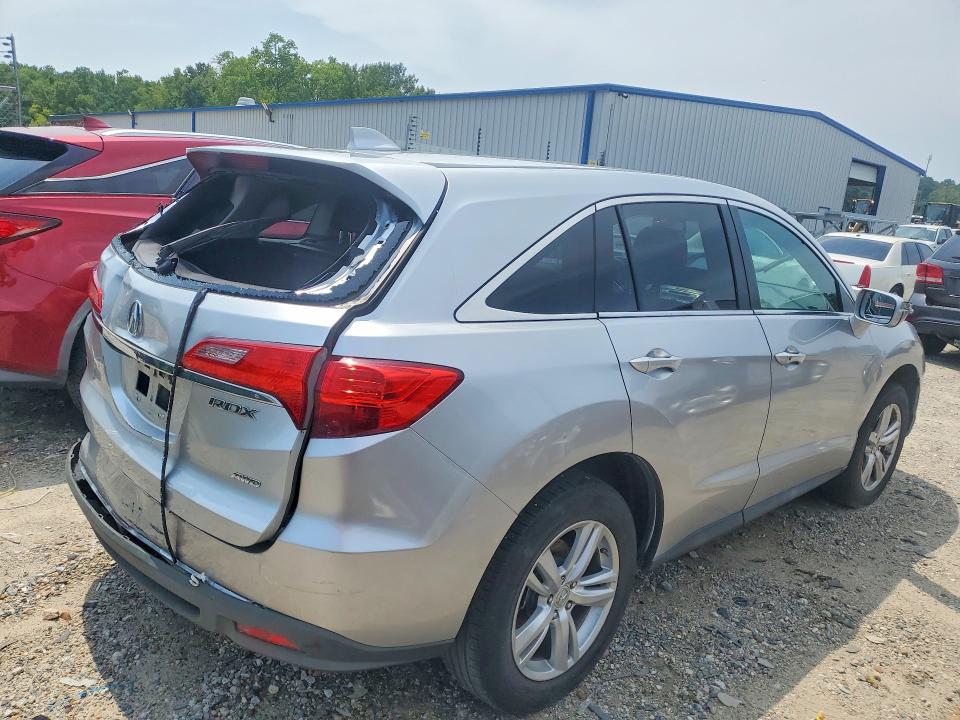 Продажа на аукционе авто 2013 Acura Rdx, vin: 5J8TB4H54DL016691, номер лота: 64756036