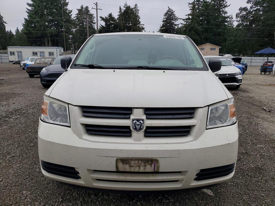 64652136 :رقم المزاد ، 2D4RN4DE4AR303749 vin ، 2010 Dodge Grand Caravan مزاد بيع