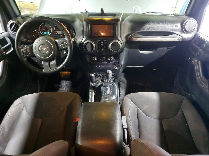 Aukcja sprzedaży 2018 Jeep Wrangler Unlimited, vin: 1C4BJWDG6JL910493, numer aukcji: 65512416