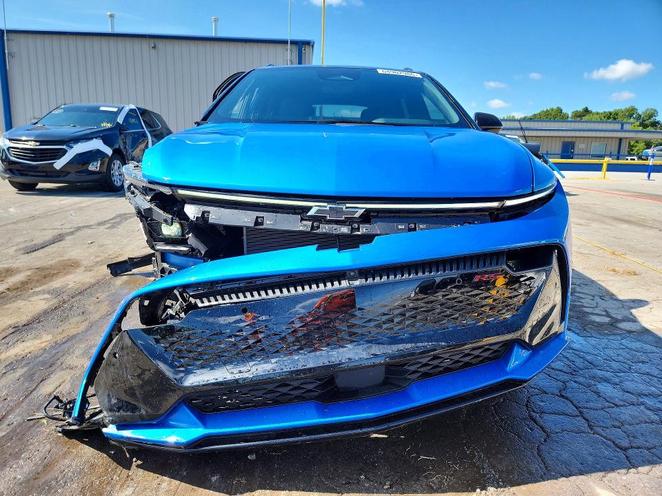 Продажа на аукционе авто 2026 Chevrolet Equinox, vin: 3GN7DSRP0TS119380, номер лота: 64902986