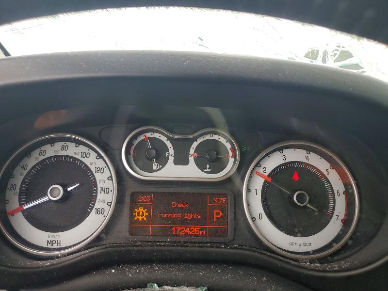 2014 Fiat 500l მანქანა იყიდება აუქციონზე, vin: ZFBCFABH9EZ001514, აუქციონის ნომერი: 64623046