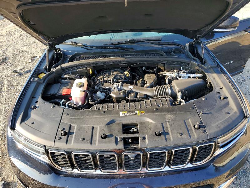 66204306 :رقم المزاد ، 1C4RJKBG6P8752095 vin ، 2023 Jeep Grand Cherokee مزاد بيع