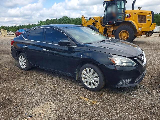 Продажа на аукционе авто 2019 Nissan Sentra, vin: 3N1AB7AP0KY325648, номер лота: 64089476
