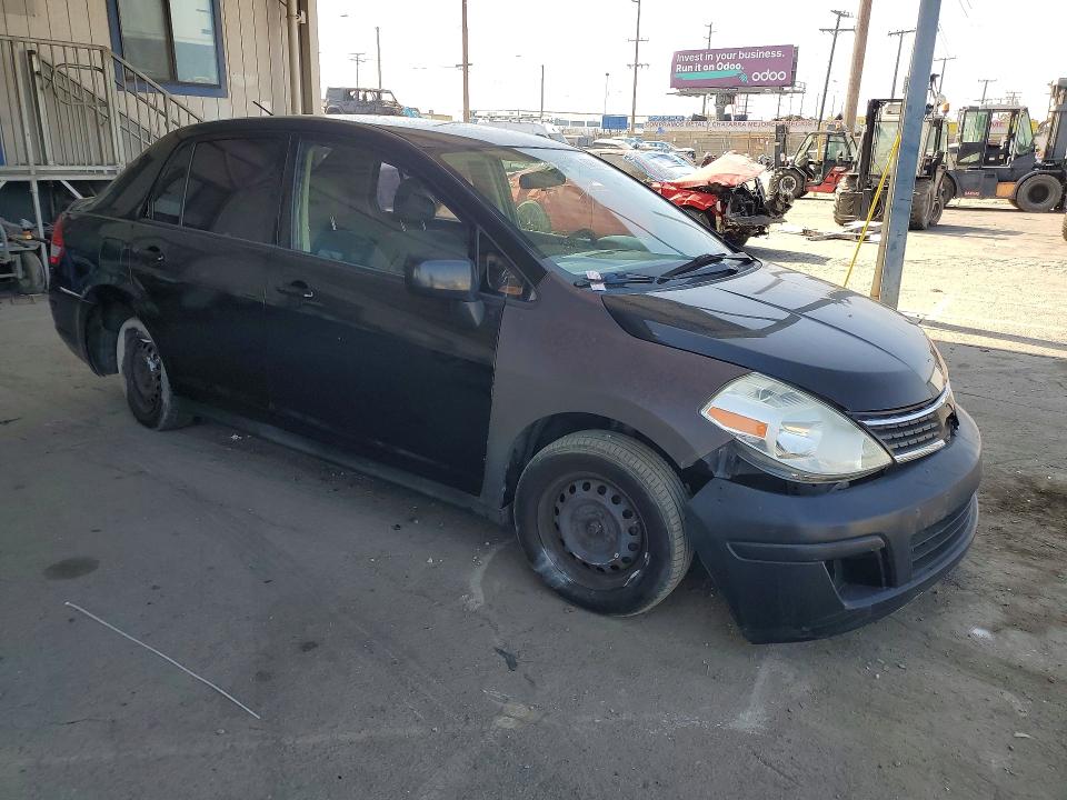 Продажа на аукционе авто 2011 Nissan Versa, vin: 3N1CC1AP4BL406748, номер лота: 63767896
