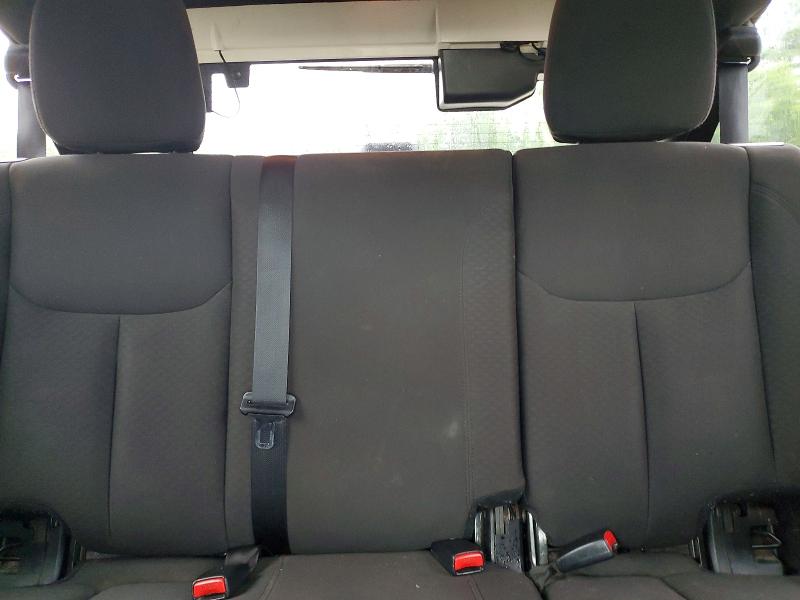 Aukcja sprzedaży 2016 Jeep Wrangler Unlimited, vin: 1C4HJWDG0GL287035, numer aukcji: 63855456